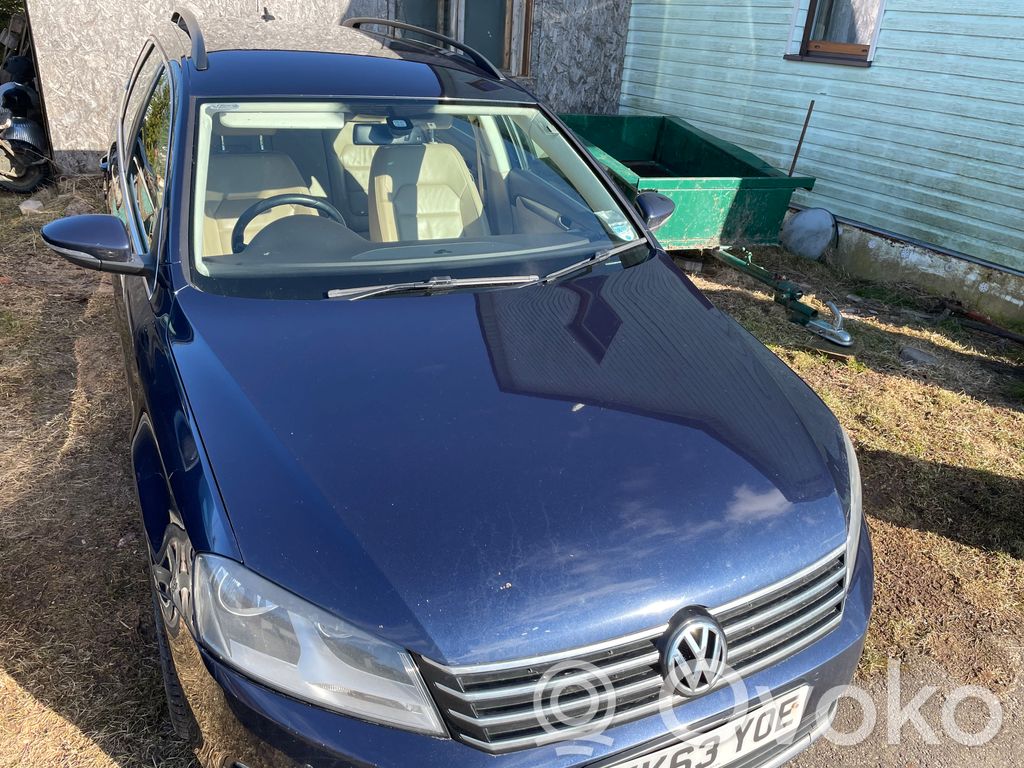 PASSAT B7 Passat