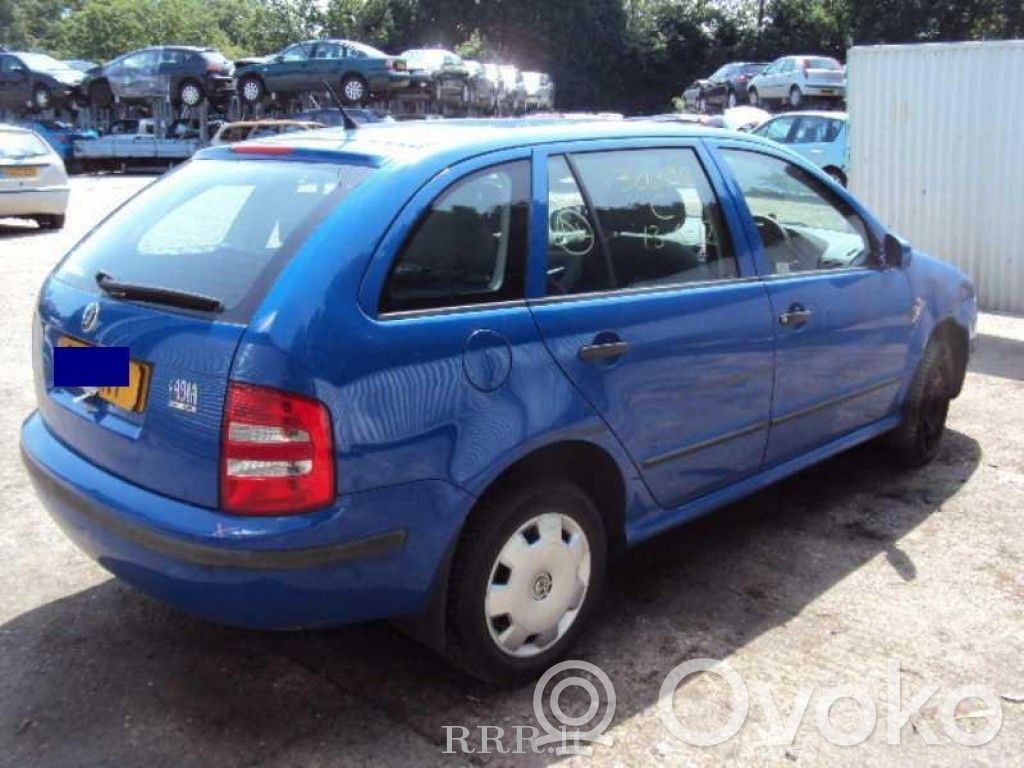 Fabia Mk1 (6Y) Fabia