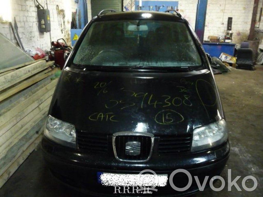 Alhambra (Mk1) Alhambra  7M3880204D