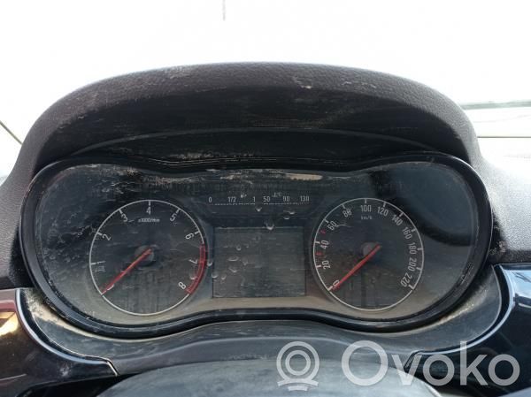 Corsa E Corsa