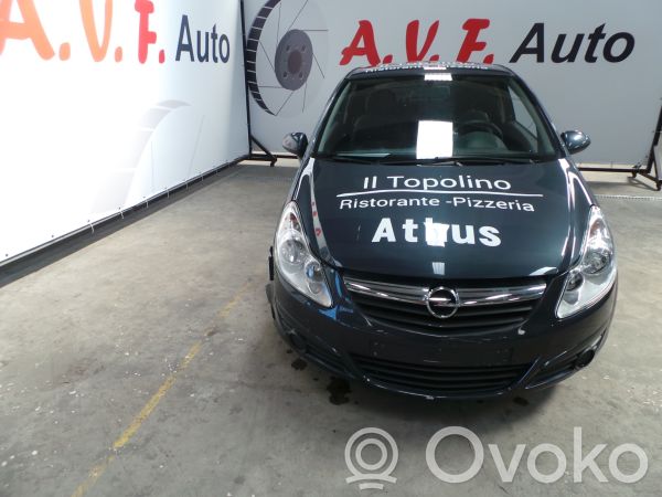 Corsa D Corsa