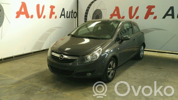 Corsa D Corsa