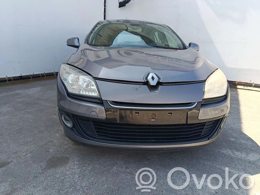Megane III Megane
