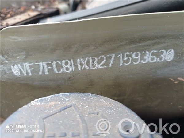 C3 C3, Pluriel, Picasso  9657061180