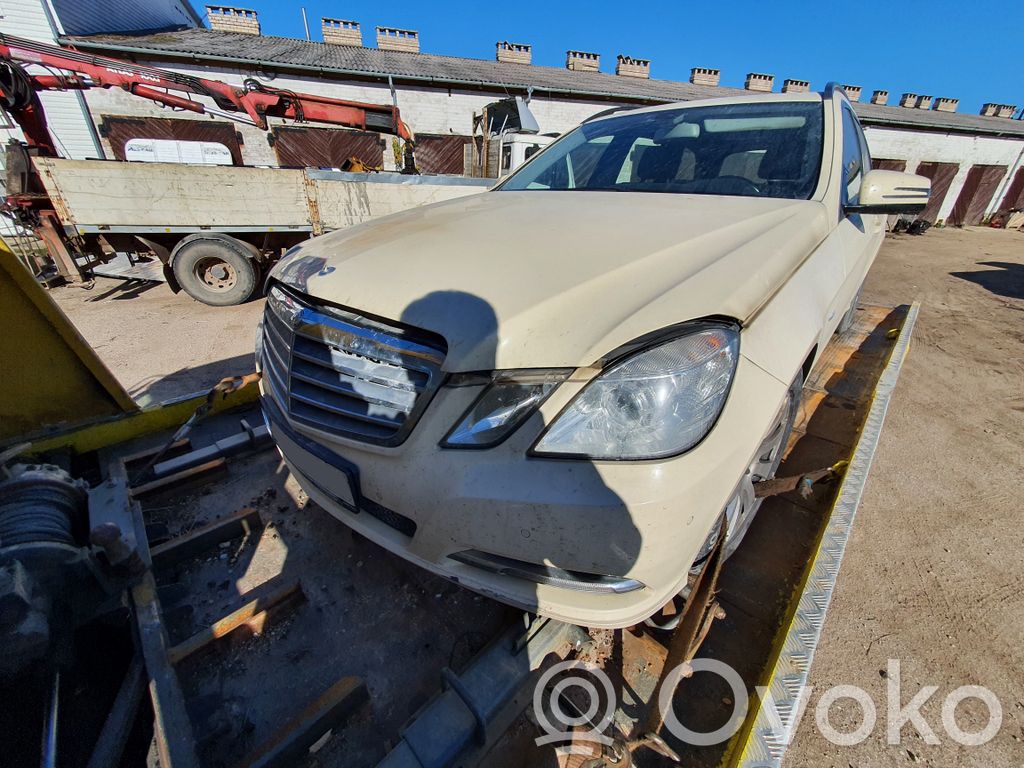 E W212 E-class, AMG (W124, W210, W211, W212, W213, C207, W238)  100A