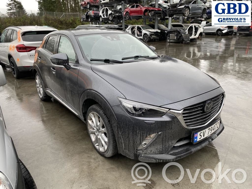 CX-3 CX-3  PY1C18300