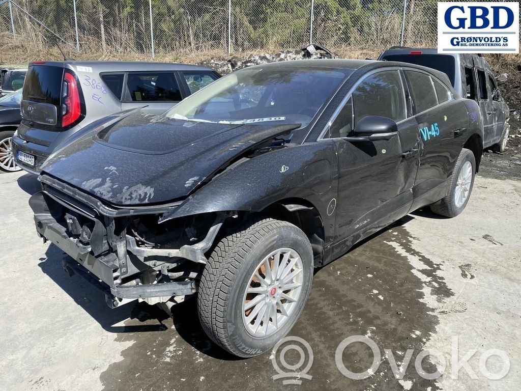 I-Pace I-Pace  T4K16279