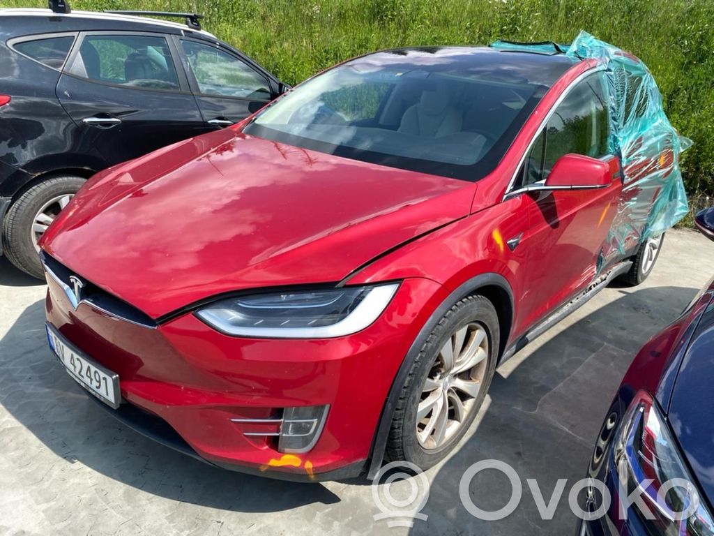 Model X Tesla Model X  105735700B