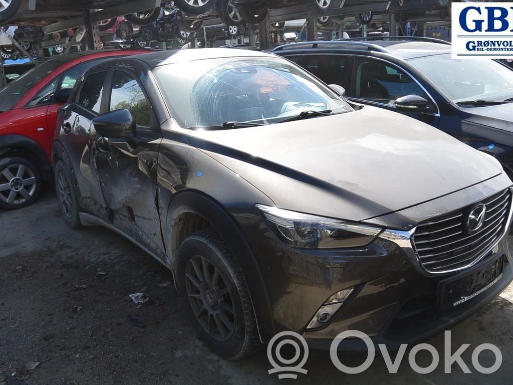 CX-3 CX-3  DA6D66122A