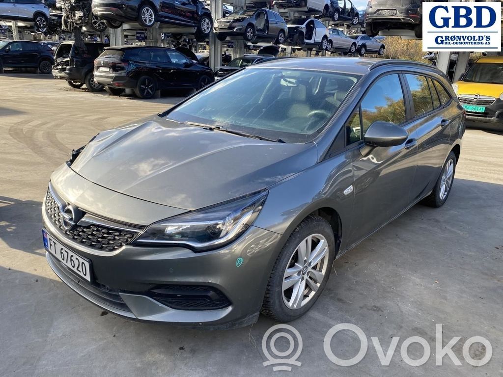 Astra K Astra  12719250