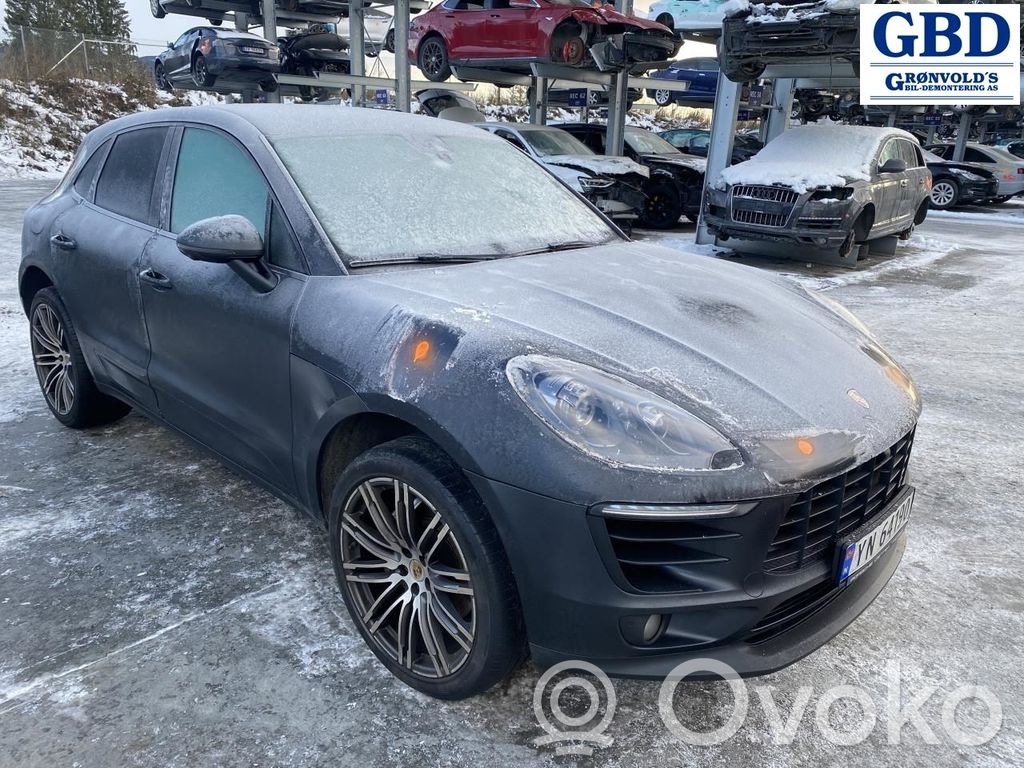 Macan (95B) Macan  059907309A