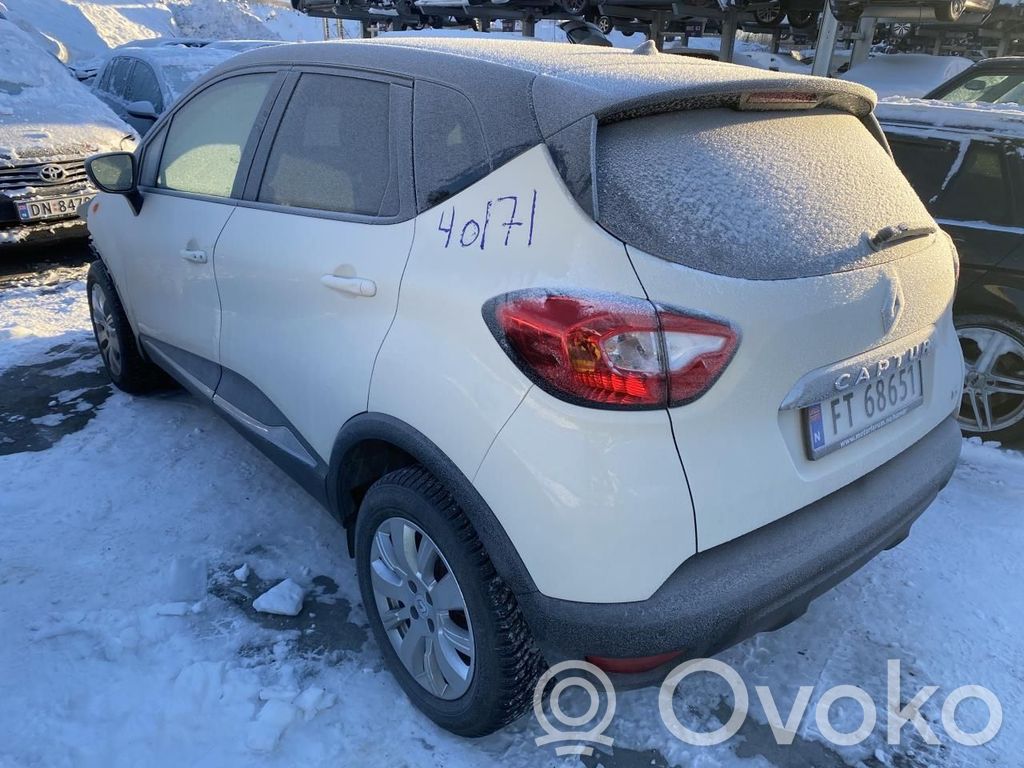Captur Captur  478405541R