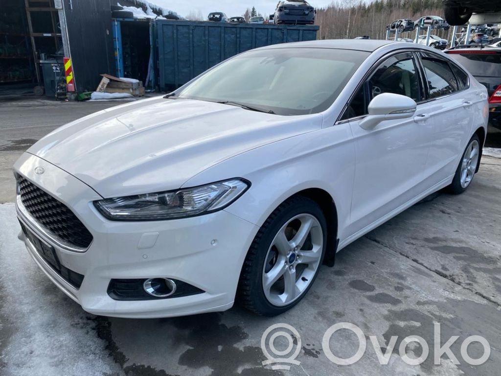 Mondeo MK V Mondeo