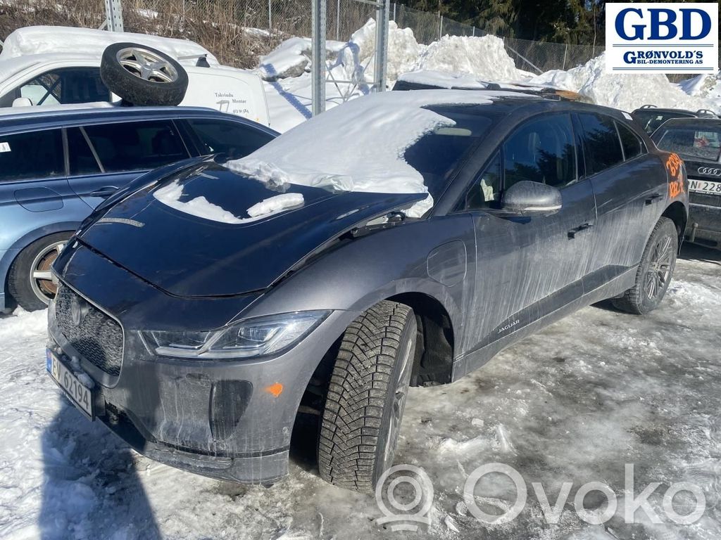 I-Pace I-Pace