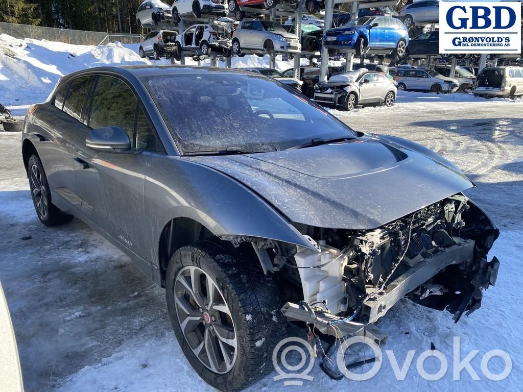 I-Pace I-Pace  T4K3986