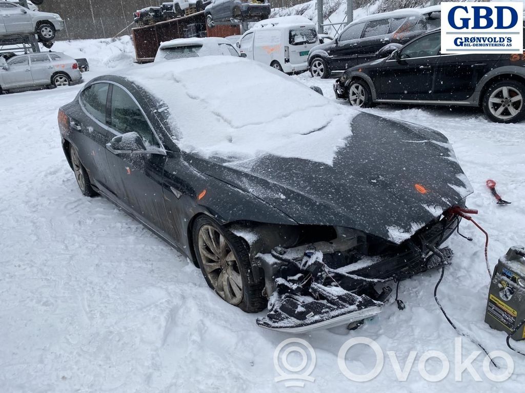 Model S Tesla Model S  100636100B