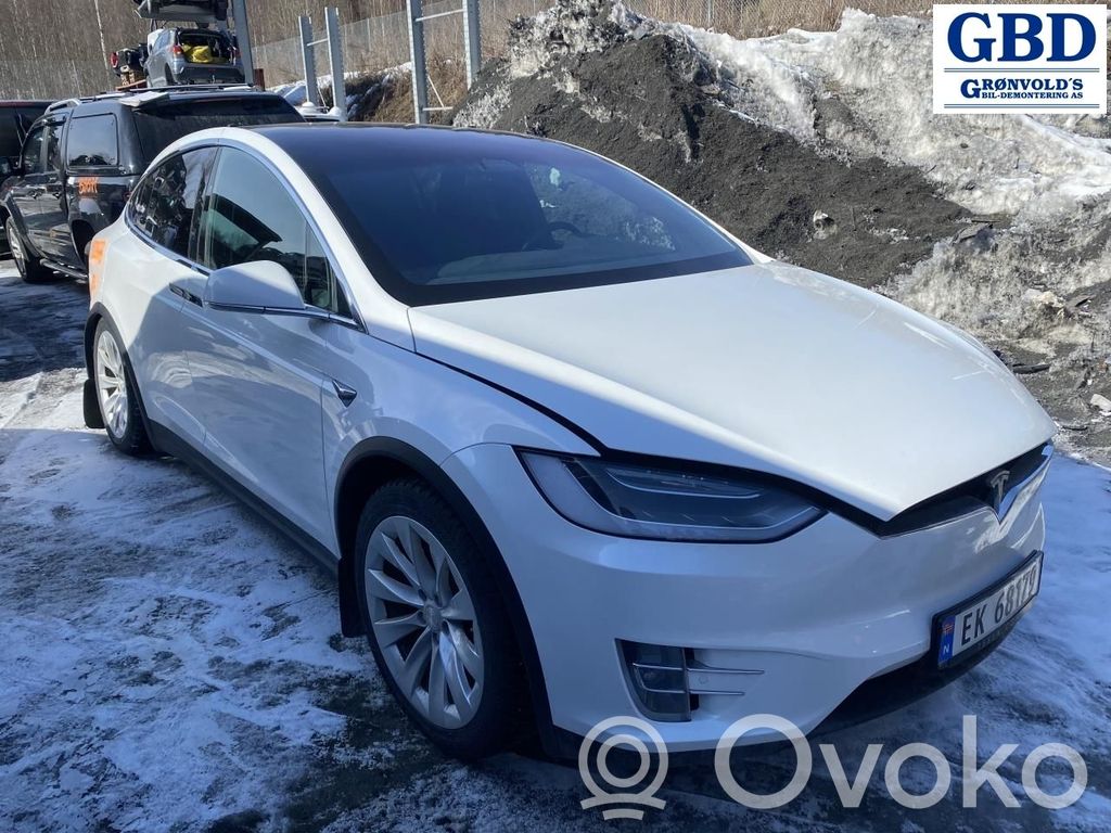 Model X Tesla Model X  104549010F