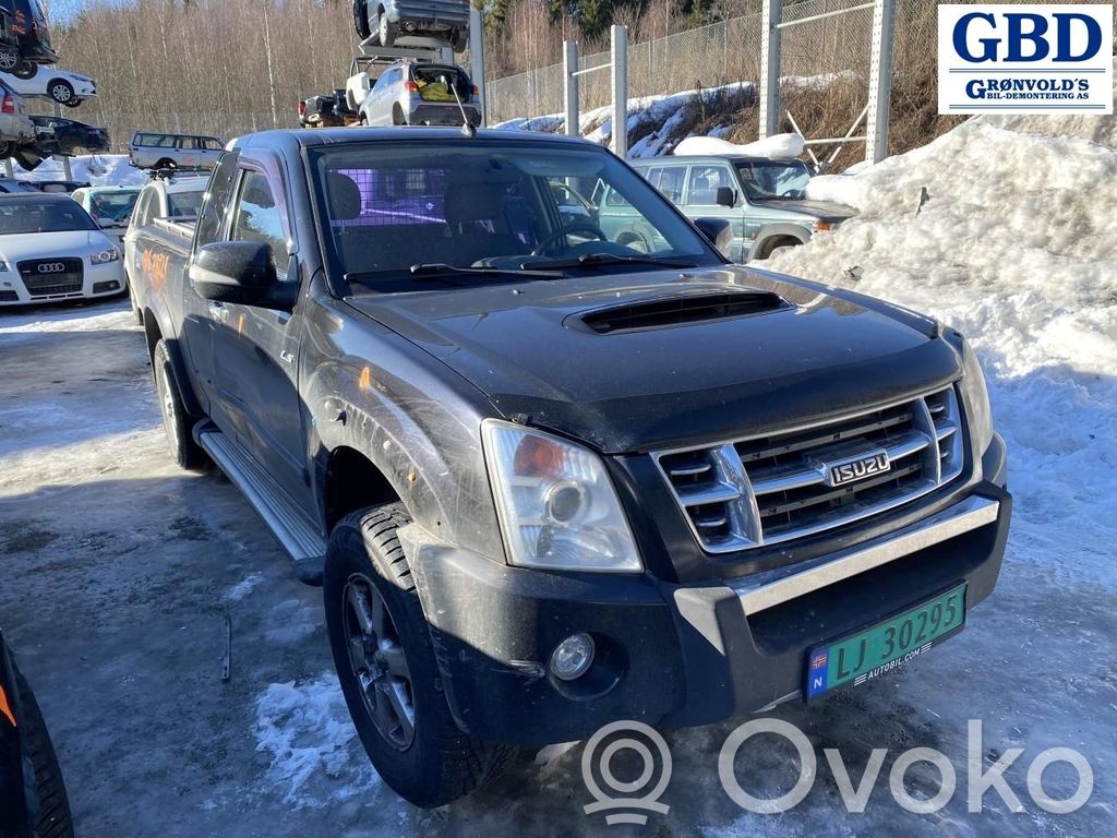 D-Max D-Max  8981017800