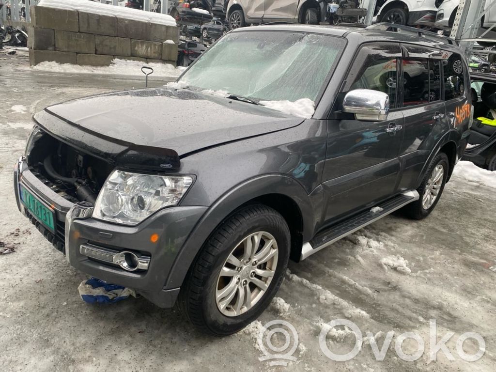 Pajero Pajero  5700A877
