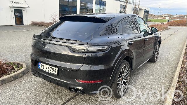 Cayenne (9Y0 9Y3) Cayenne  9Y0857705C