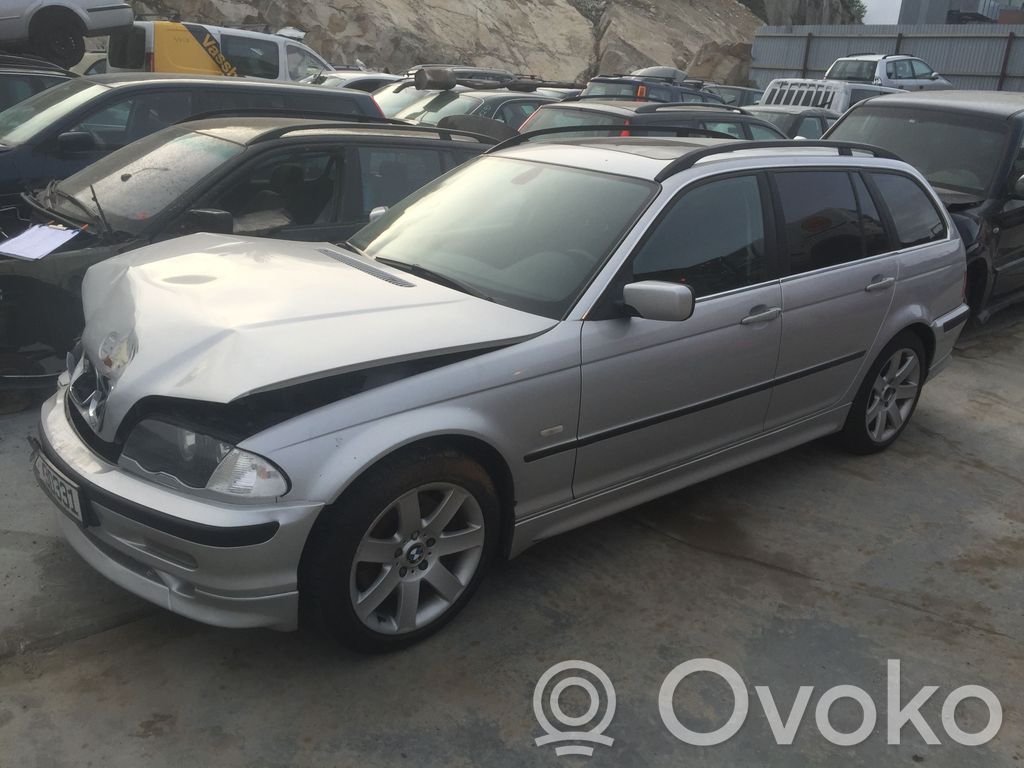 3 E46 Series 3  63216900474