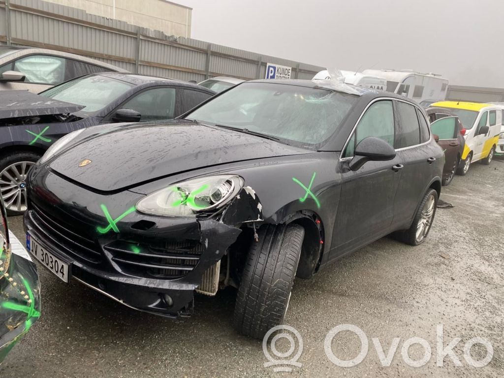 Cayenne (92A) Cayenne  95861860511