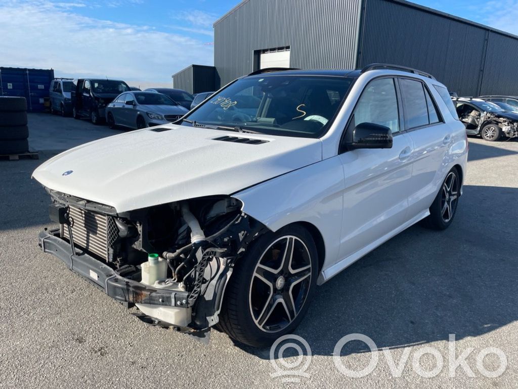 ML W166 ML-class, AMG (W163, W164, W166)  A1663100118