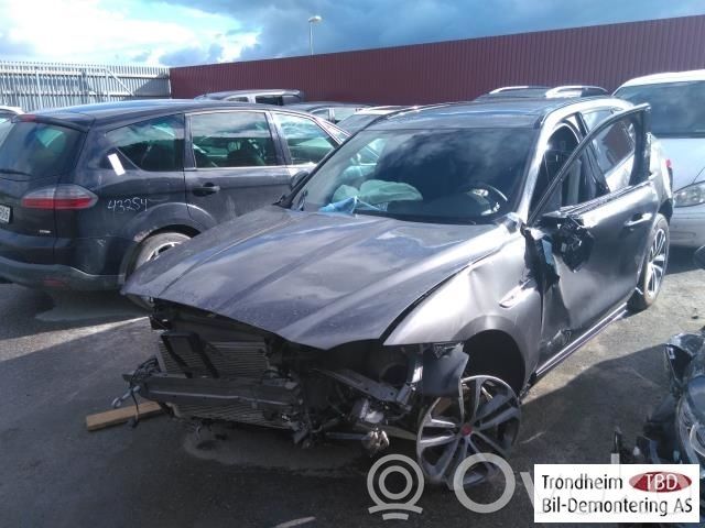 F-Pace F-Pace  HPLA14D618BF