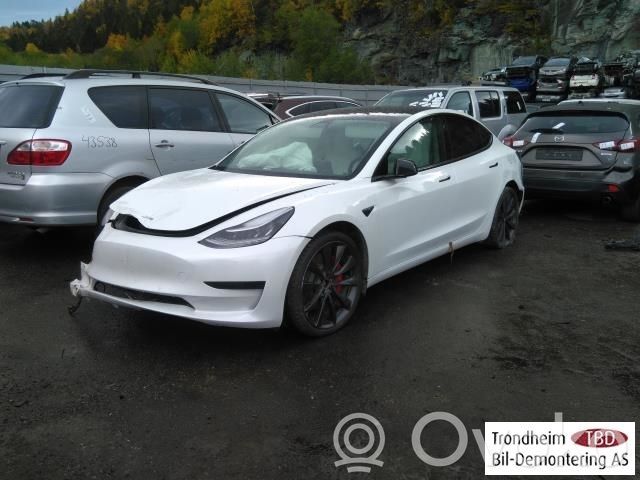 Model 3 Tesla Model 3  111015401F