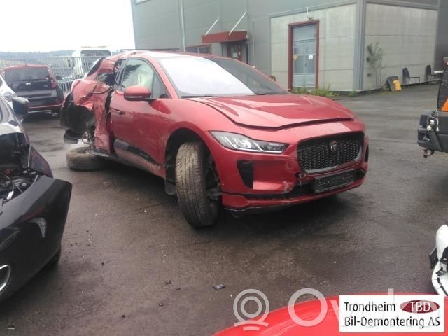 I-Pace I-Pace  JPLA14F70AC