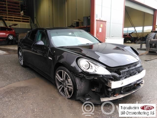 Panamera (970) Panamera  7PP907064CD