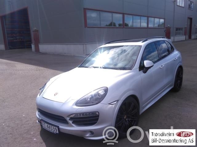 Cayenne (92A) Cayenne  059145874L