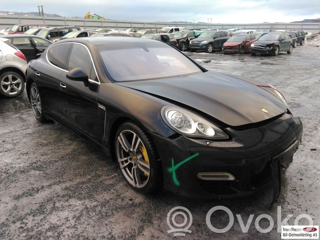 Panamera (970) Panamera  7PP959551CA