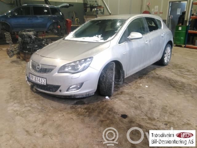 Astra J Astra  97376270