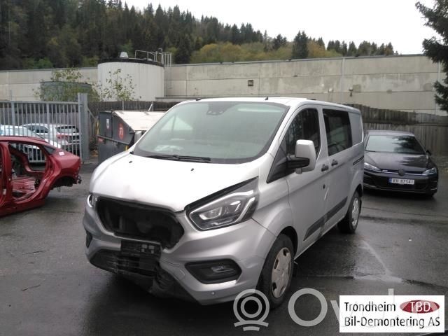 Transit Custom Transit Custom  JK2T3F944BB