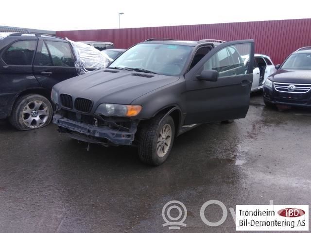 X5 E53 X5  A5S390R