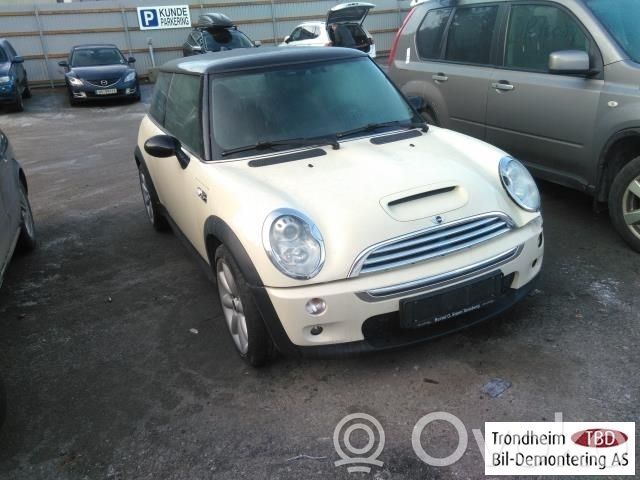 One - Cooper R50 - 53 One/Cooper R50/53  6768458