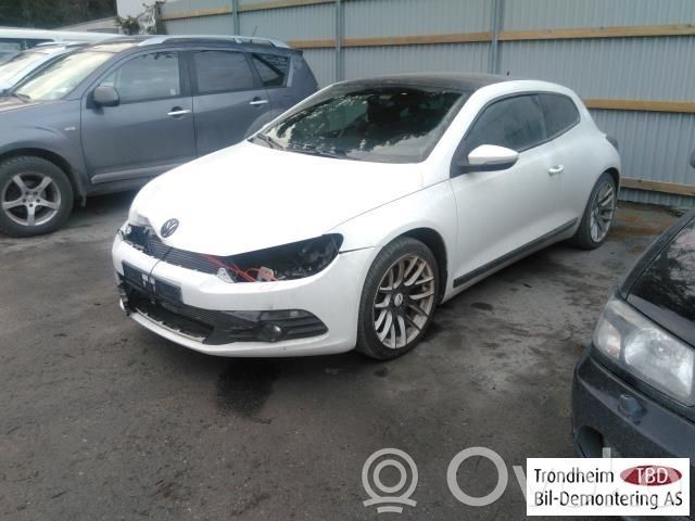Scirocco Scirocco  8P0907357K