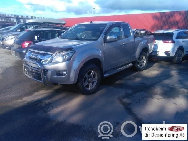 D-Max D-Max  8981824322