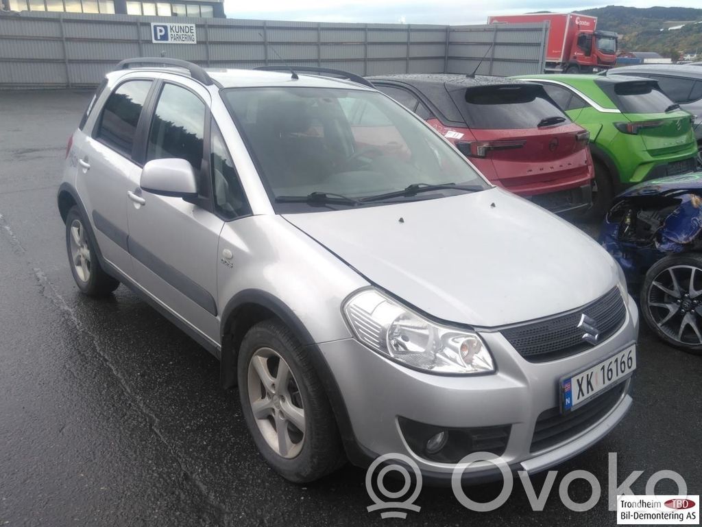 SX4 SX4 S-Cross  55205475