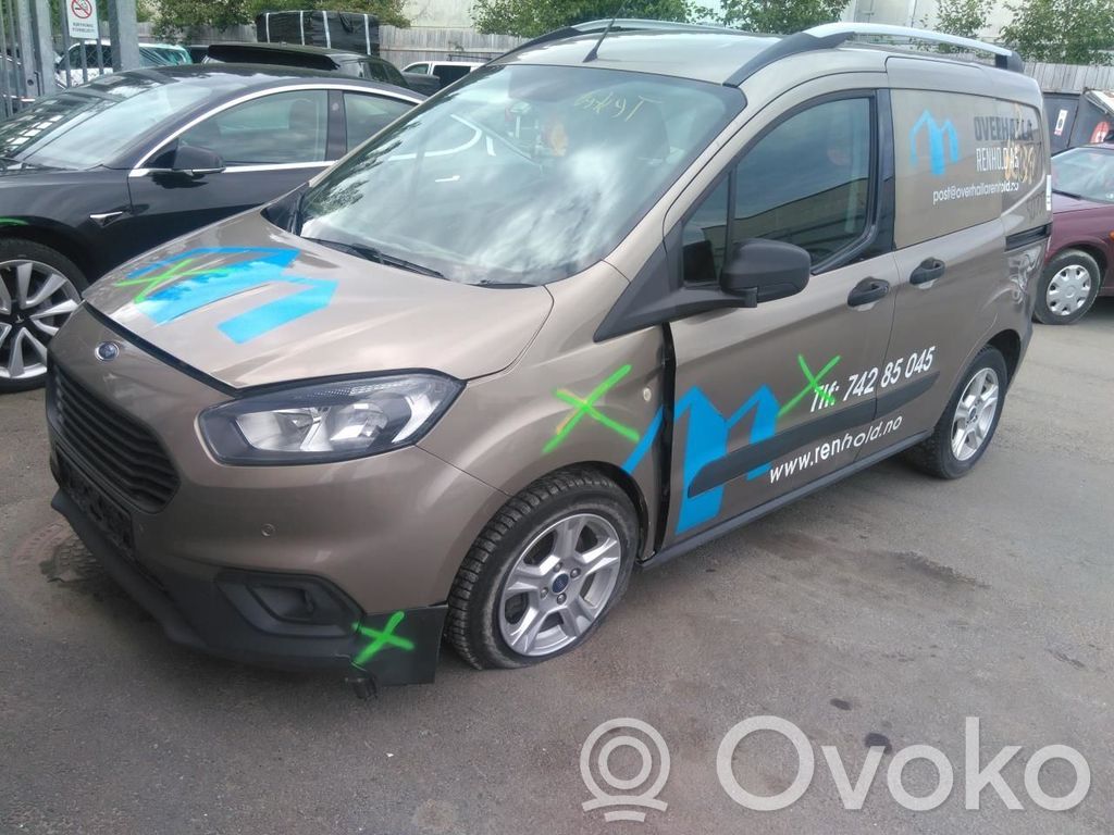 Transit Courier Transit Courier