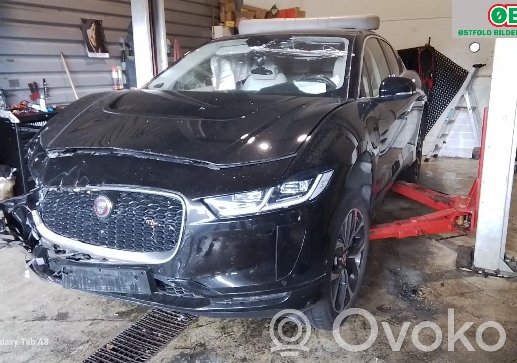 I-Pace I-Pace  T4K9538