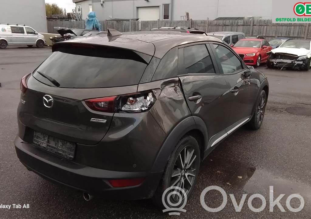CX-3 CX-3  DB2P32110