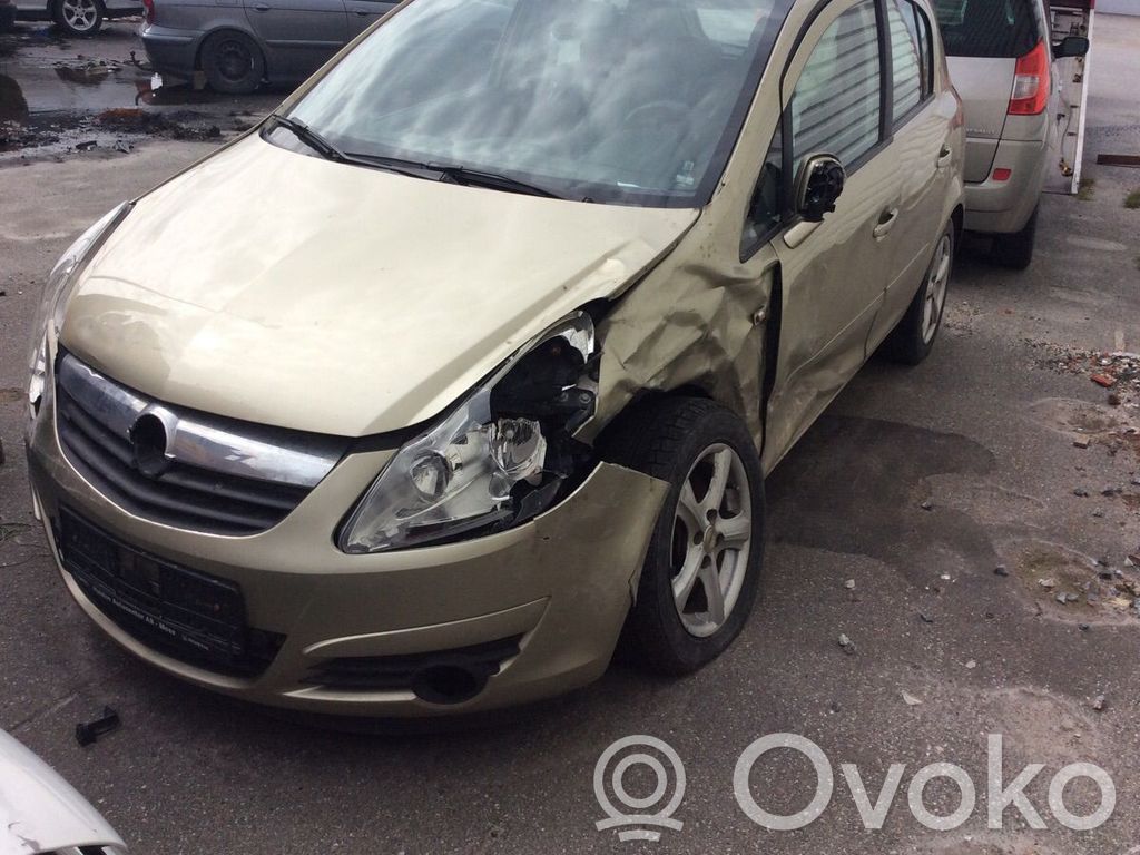 Corsa D Corsa  93189372
