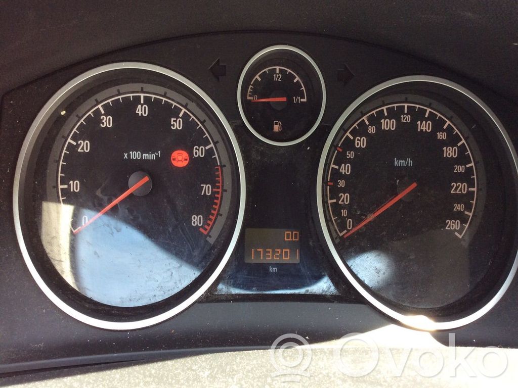 Astra H Astra  13198936