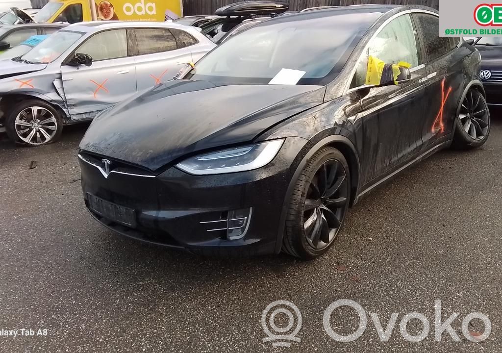 Model X Tesla Model X