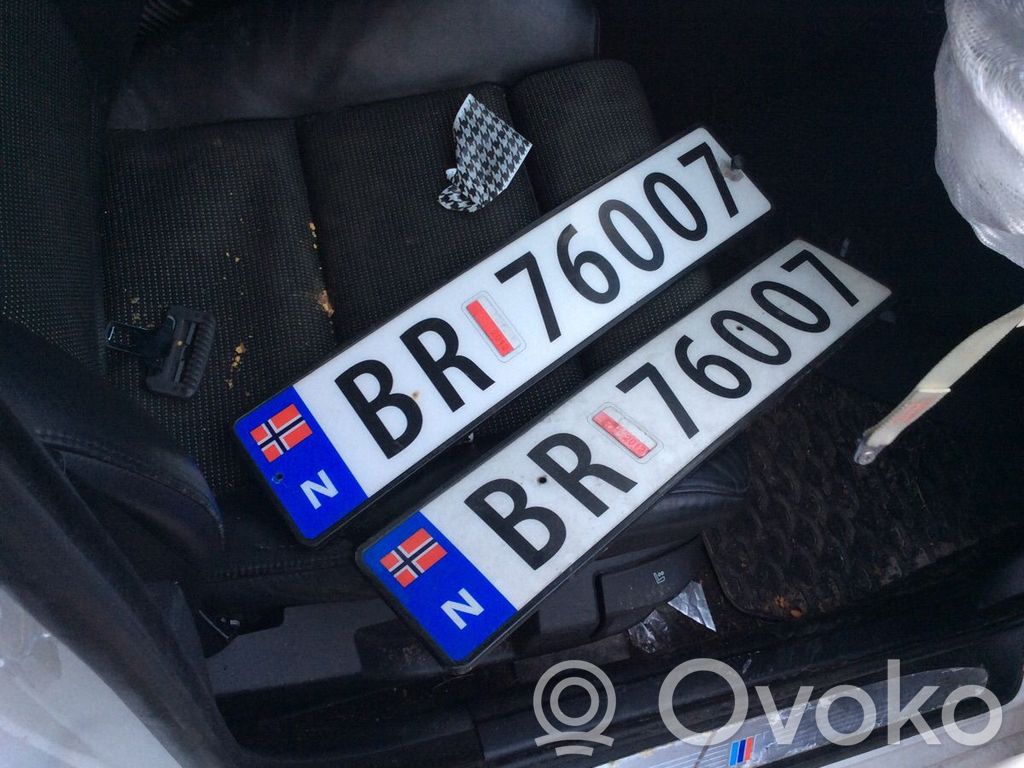 5 E60 E61 Series 5  51167897605