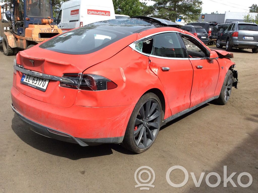 Model S Tesla Model S