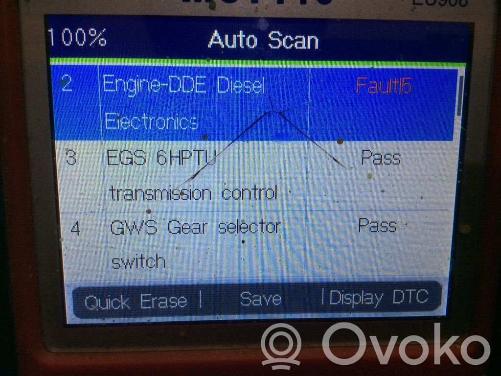 5 E60 E61 Series 5  32416780848