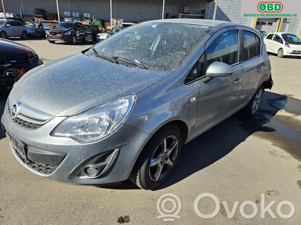 Corsa D Corsa